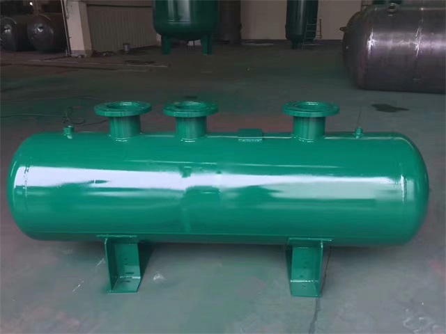 威宁威宁威宁蒸汽分气缸