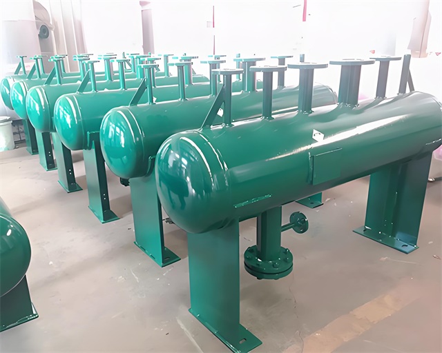 锅炉威宁威宁威宁分汽缸工作压力 0.8‑2.5MPa 工业蒸汽分配分气缸 锅炉威宁威宁威宁分汽缸工作压力 0.8‑2.5MPa 工业蒸汽分配分气缸